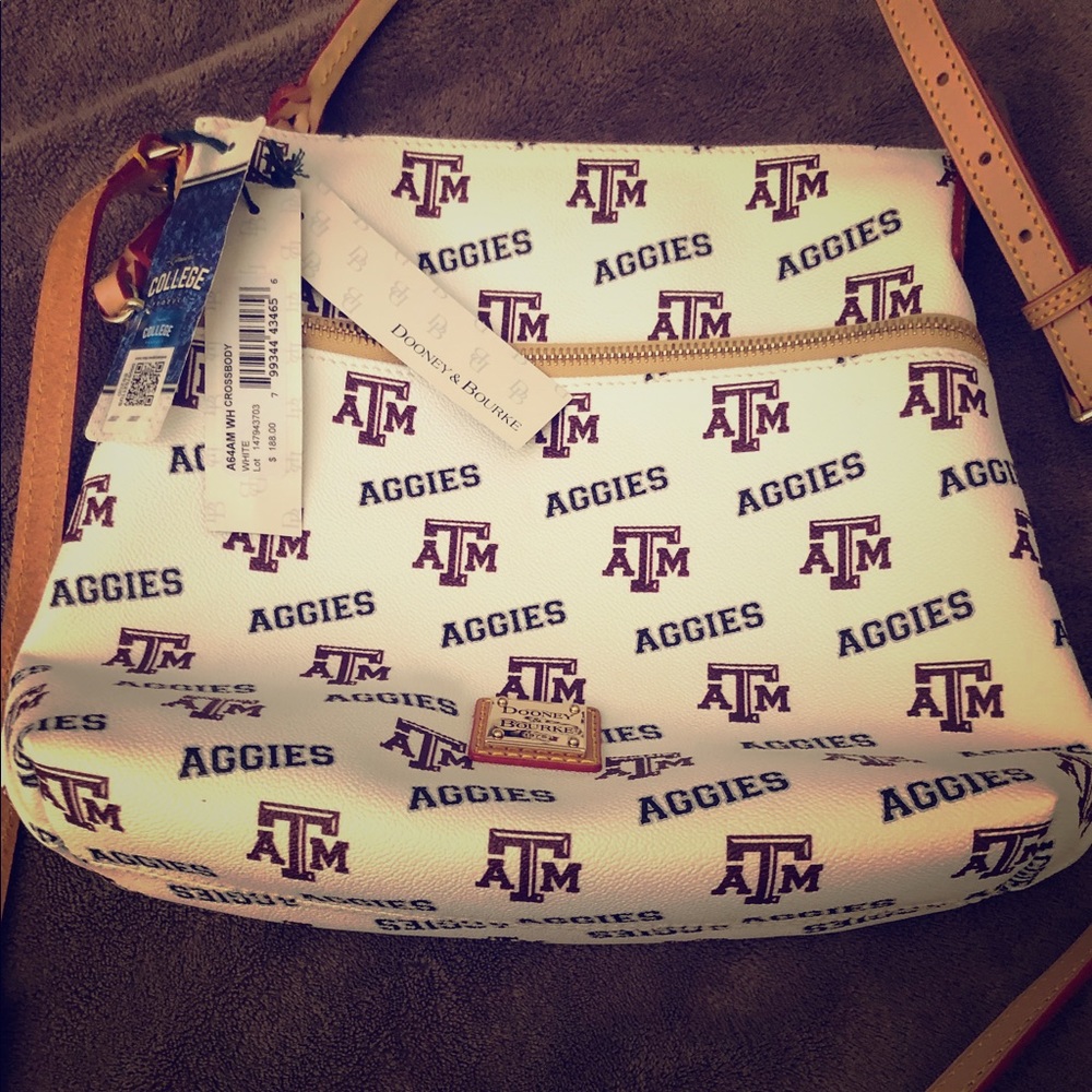 Dooney & Bourke Aggies Purse